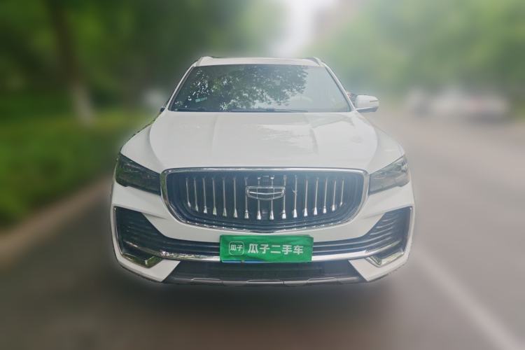 Used Geely Auto Monjaro L 2021 2.0TD DCT EVO Two-Wheel Drive Prestige Version Front