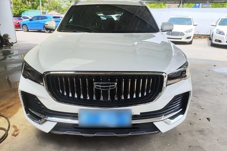 Used Geely Auto Monjaro L 2021 2.0TD DCT EVO Two-Wheel-Drive Flagship Version Front