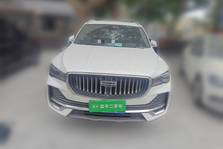 Used Geely Auto Monjaro L 2021 2.0TD DCT EVO Two-Wheel Drive Prestige Version Front