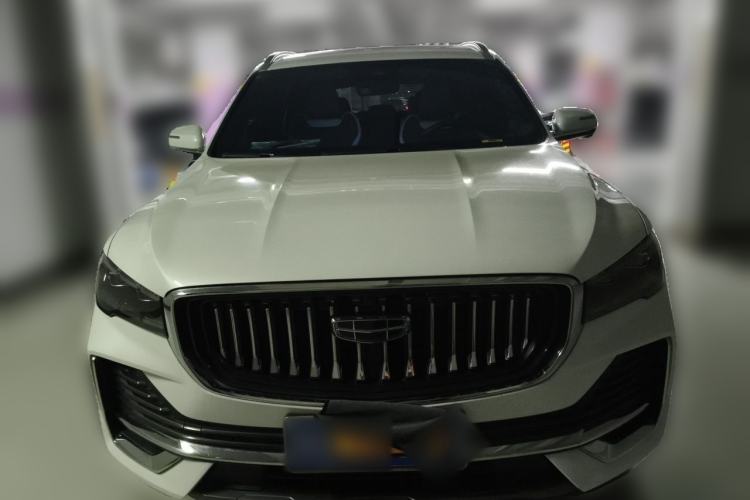 Used Geely Auto Monjaro L 2021 2.0TD DCT EVO Two-Wheel Drive Smart Luxury Version Front