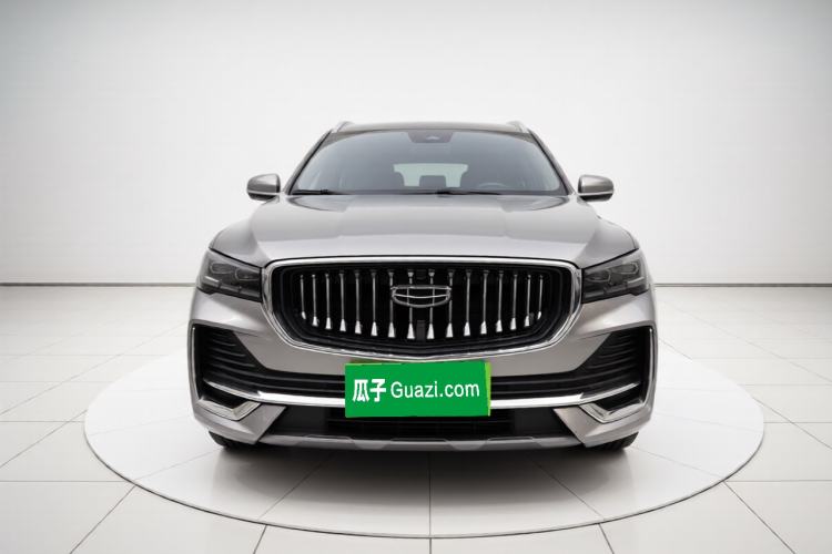 Used Geely Auto Monjaro L 2021 2.0TD DCT EVO Two-Wheel Drive Prestige Version Front