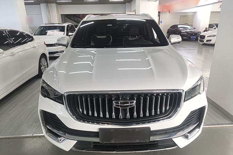 Used Geely Auto Monjaro L 2021 2.0TD DCT EVO Two-Wheel Drive Prestige Version Front