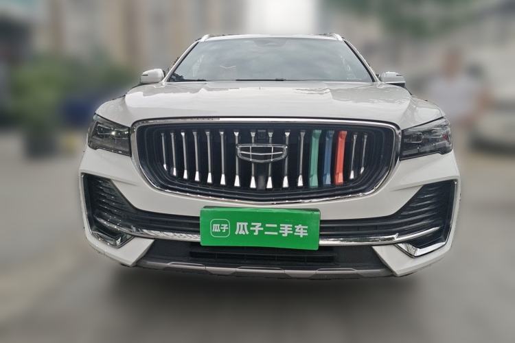 Used Geely Auto Monjaro L 2021 2.0TD DCT EVO Two-Wheel Drive Luxury Version Front