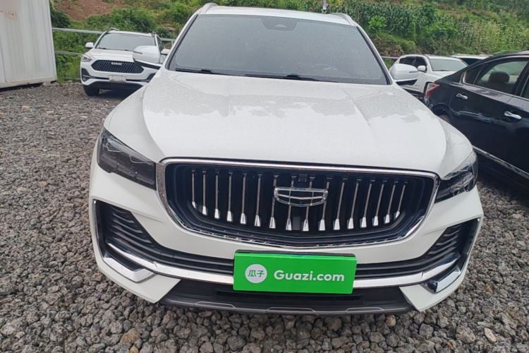Used Geely Auto Monjaro L 2021 2.0TD DCT EVO Two-Wheel Drive Prestige Version Front