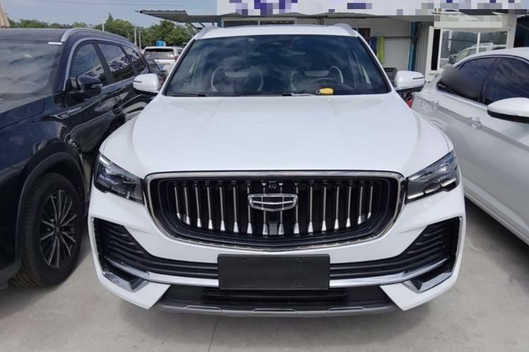 Used Geely Auto Monjaro L 2021 2.0TD DCT EVO Two-Wheel Drive Smart Luxury Version Front