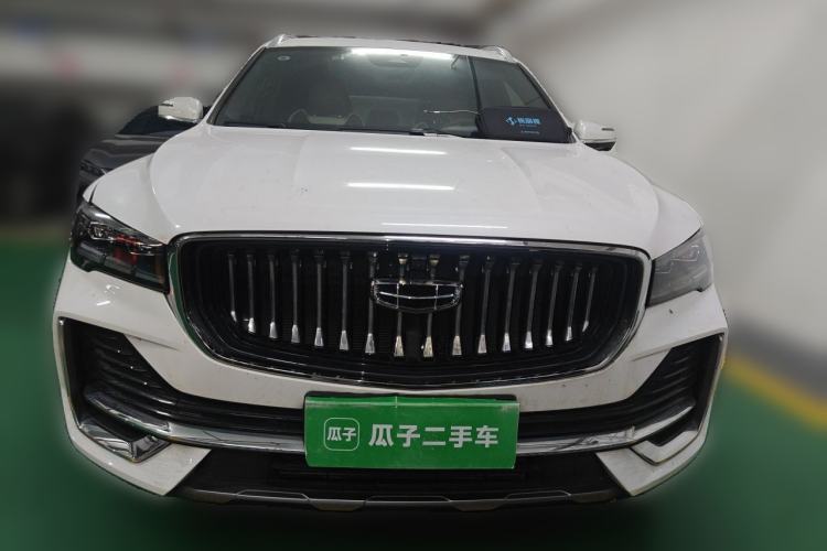 Used Geely Auto Monjaro L 2021 2.0TD DCT EVO Two-Wheel-Drive Flagship Version Front