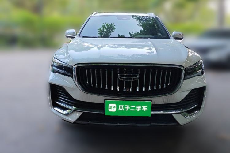 Used Geely Auto Monjaro L 2021 2.0TD DCT EVO Two-Wheel Drive Prestige Version Front