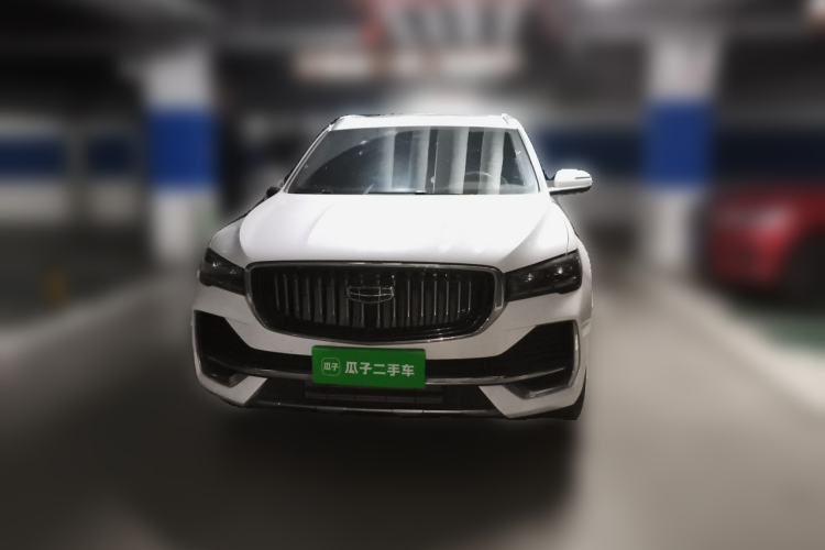 Used Geely Auto Monjaro L 2021 2.0TD High-Power Automatic All-Wheel-Drive Flagship Version Front