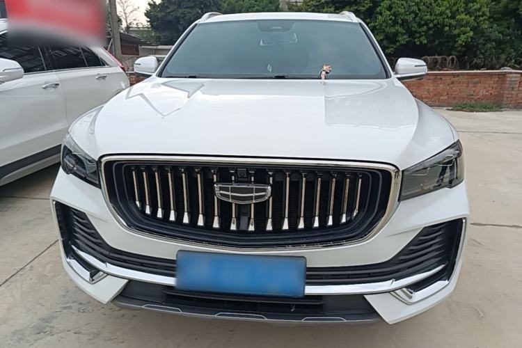 Used Geely Auto Monjaro L 2021 2.0TD DCT EVO Two-Wheel Drive Prestige Version Front