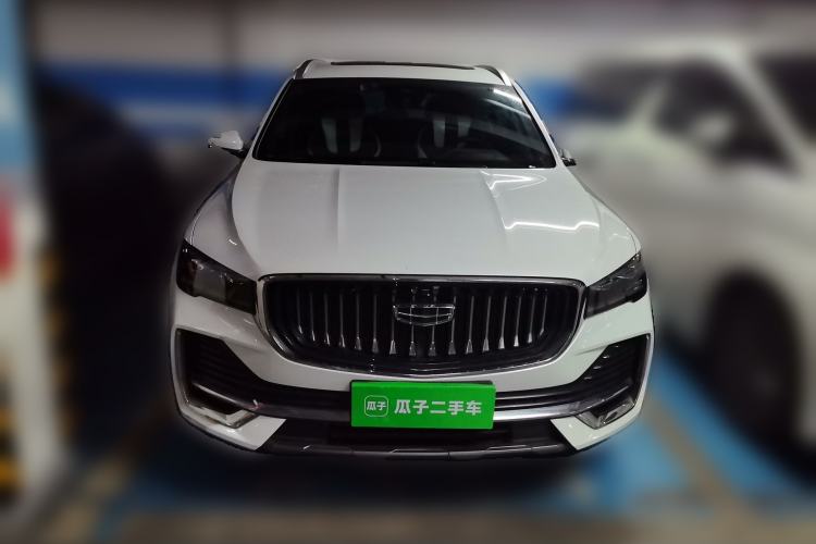 Used Geely Auto Monjaro L 2021 2.0TD DCT EVO Two-Wheel Drive Prestige Version Front
