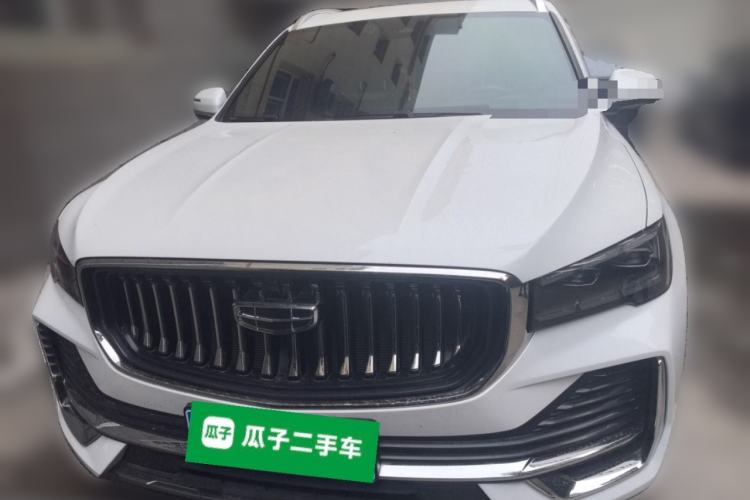 Used Geely Auto Monjaro L 2021 2.0TD DCT EVO Two-Wheel Drive Prestige Version Front