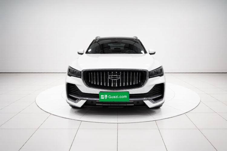 Used Geely Auto Monjaro L 2021 2.0TD DCT EVO Two-Wheel Drive Prestige Version Front
