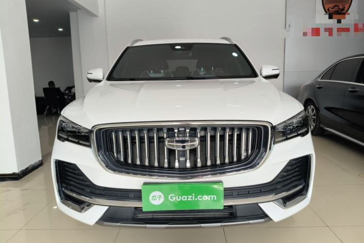 Used Geely Auto Monjaro L 2021 2.0TD DCT EVO Two-Wheel Drive Prestige Version Front