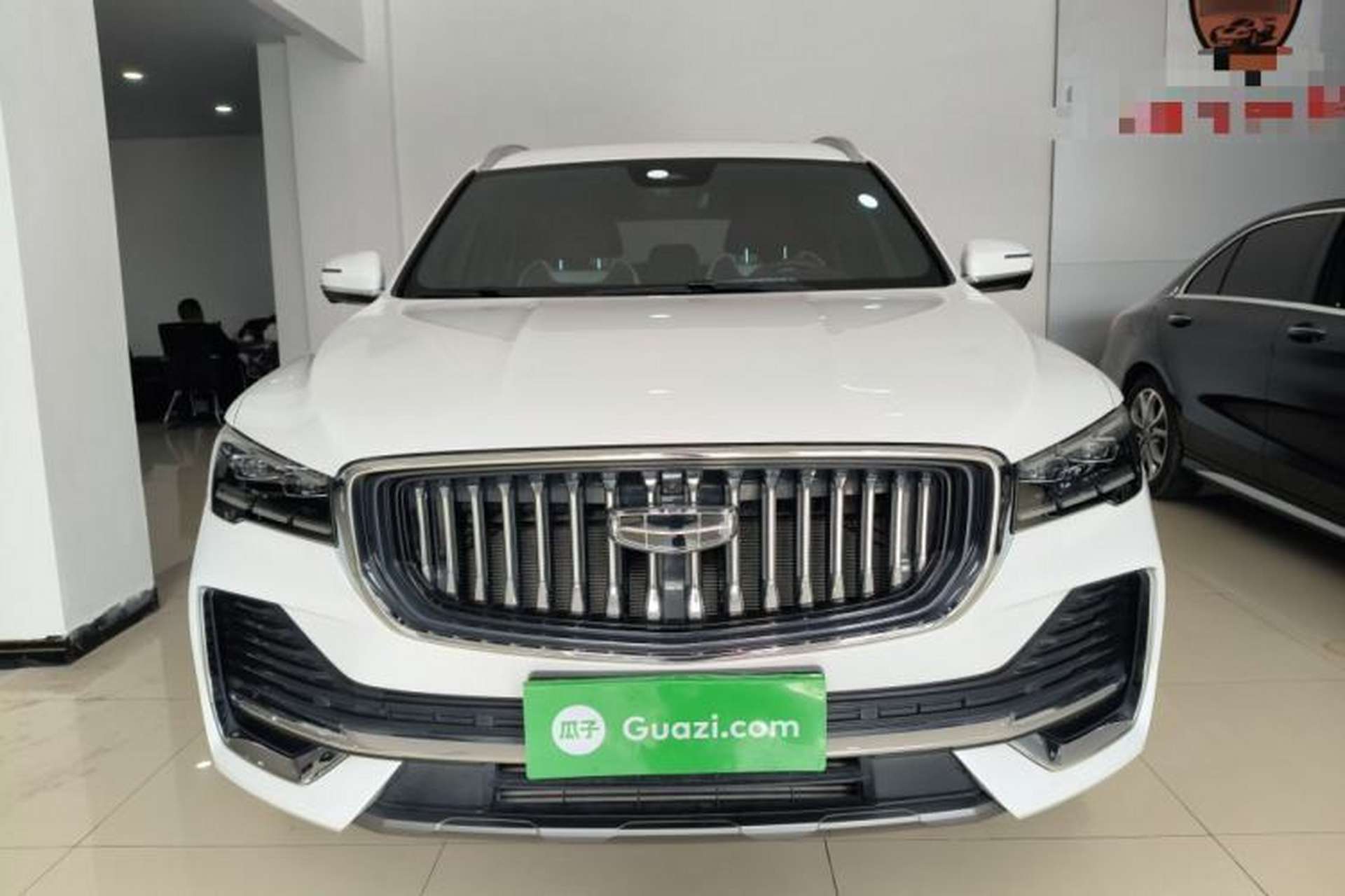 Used Geely Auto Monjaro L 2021 2.0TD DCT EVO Two-Wheel Drive Prestige Version Front