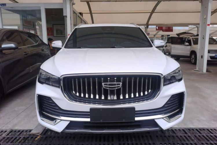 Used Geely Auto Monjaro L 2021 2.0TD DCT EVO Two-Wheel Drive Smart Luxury Version Front