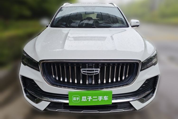 Used Geely Auto Monjaro L 2021 2.0TD DCT EVO Two-Wheel Drive Prestige Version Front