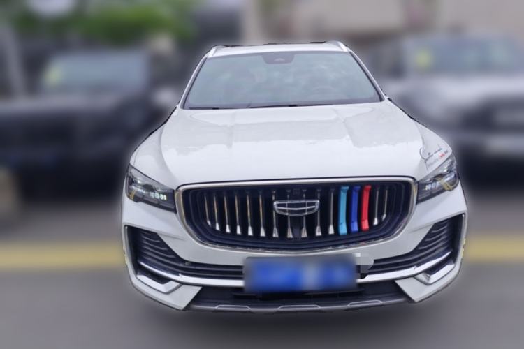 Used Geely Auto Monjaro L 2021 2.0TD DCT EVO Two-Wheel Drive Prestige Version Front