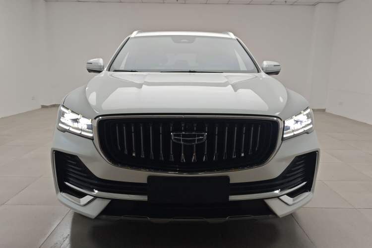 Used Geely Auto Monjaro L 2021 2.0TD DCT EVO Two-Wheel Drive Prestige Version Front