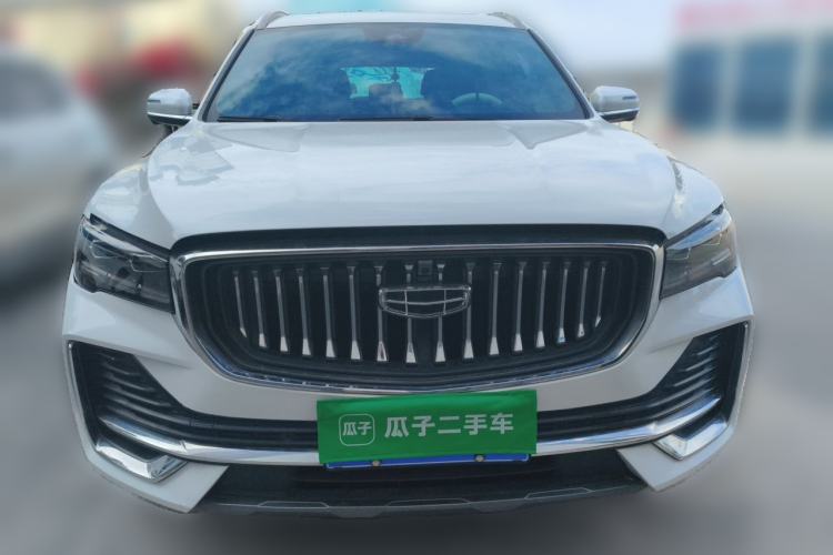 Used Geely Auto Monjaro L 2021 2.0TD DCT EVO Two-Wheel Drive Smart Luxury Version Front