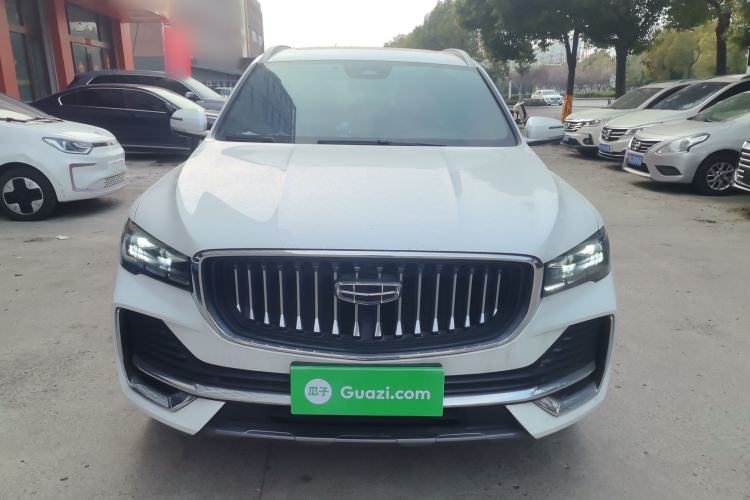 Used Geely Auto Monjaro L 2021 2.0TD DCT EVO Two-Wheel Drive Prestige Version Front