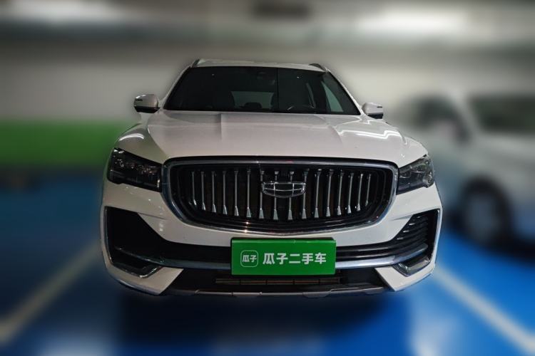 Used Geely Auto Monjaro L 2021 2.0TD DCT EVO Two-Wheel Drive Prestige Version Front
