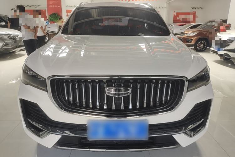 Used Geely Auto Monjaro L 2021 2.0TD DCT EVO Two-Wheel Drive Prestige Version Front
