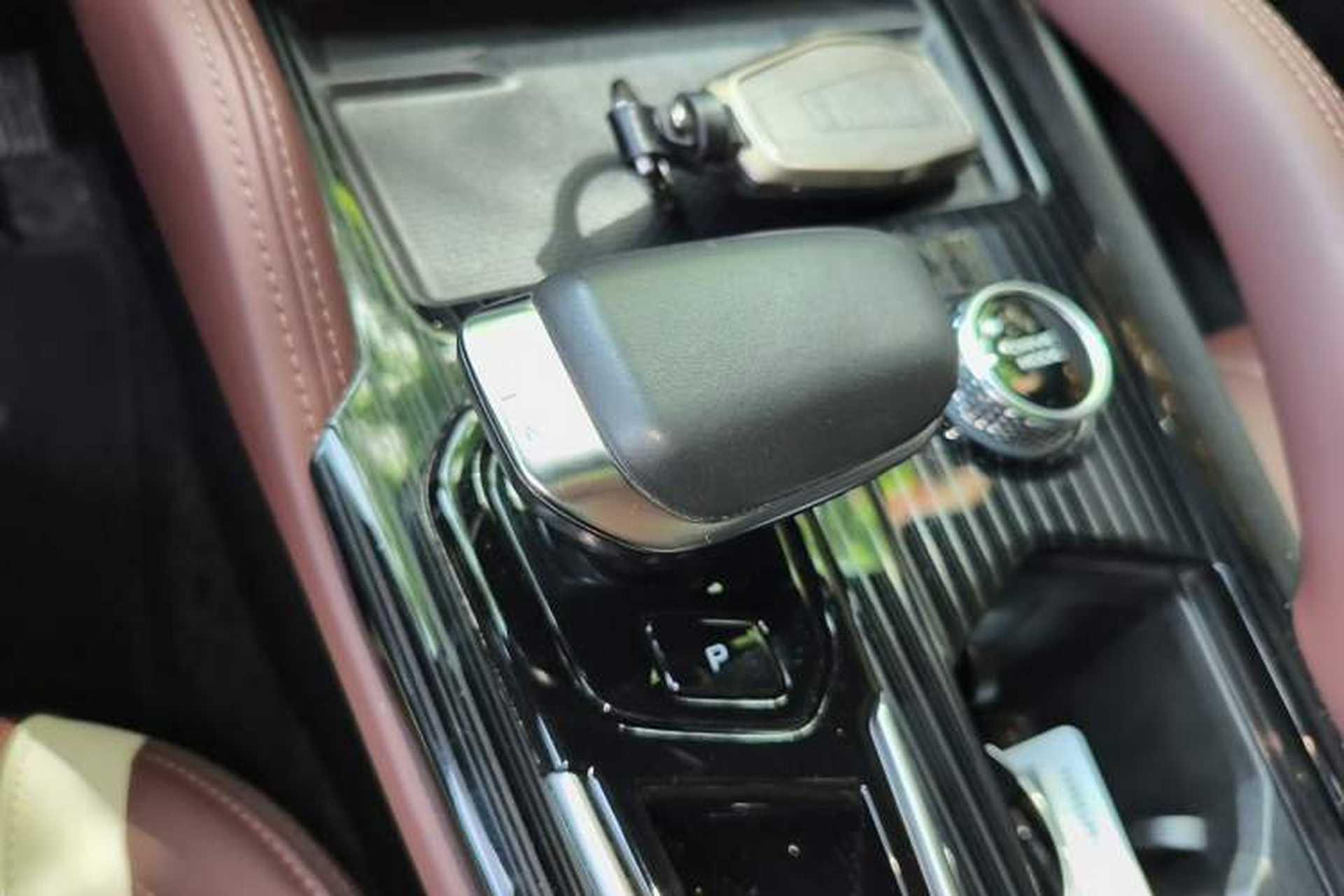 Used Geely Auto Monjaro L 2021 2.0TD DCT EVO Two-Wheel Drive Smart Luxury Version Gear Lever
