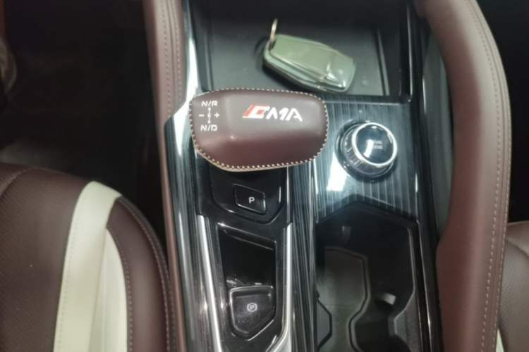 Used Geely Auto Monjaro L 2021 2.0TD DCT EVO Two-Wheel Drive Prestige Version Gear Lever