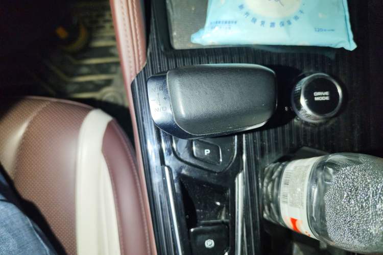 Used Geely Auto Monjaro L 2021 2.0TD DCT EVO Two-Wheel Drive Prestige Version Gear Lever