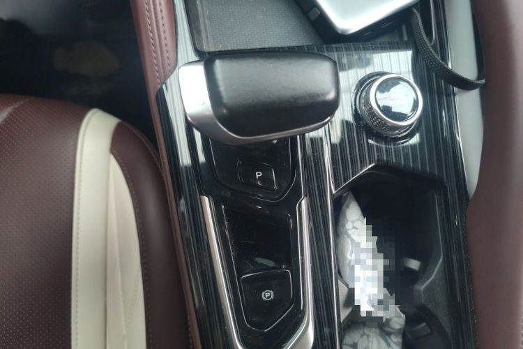 Used Geely Auto Monjaro L 2021 2.0TD DCT EVO Two-Wheel Drive Prestige Version Gear Lever