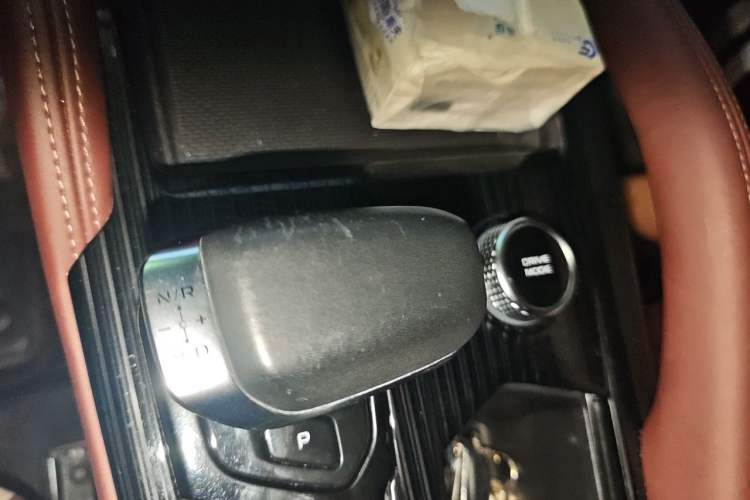 Used Geely Auto Monjaro L 2021 2.0TD DCT EVO Two-Wheel Drive Prestige Version Gear Lever