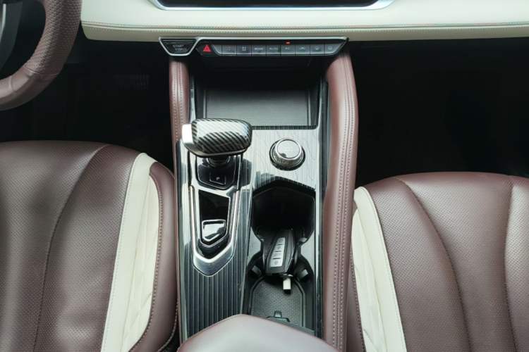 Used Geely Auto Monjaro L 2021 2.0TD DCT EVO Two-Wheel Drive Prestige Version Gear Lever