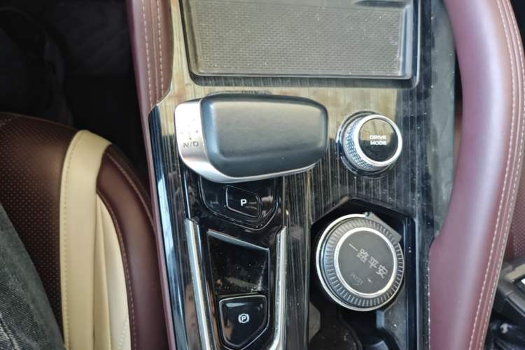 Used Geely Auto Monjaro L 2021 2.0TD DCT EVO Two-Wheel Drive Smart Luxury Version Gear Lever