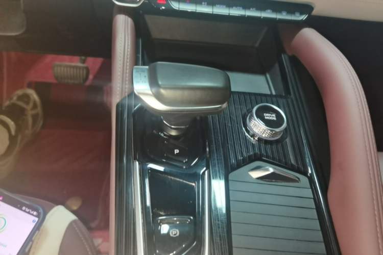 Used Geely Auto Monjaro L 2021 2.0TD DCT EVO Two-Wheel Drive Prestige Version Gear Lever