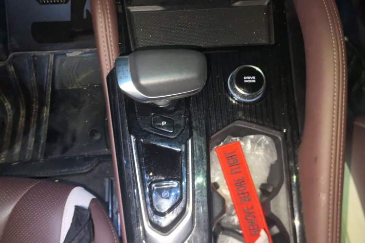 Used Geely Auto Monjaro L 2021 2.0TD DCT EVO Two-Wheel-Drive Flagship Version Gear Lever