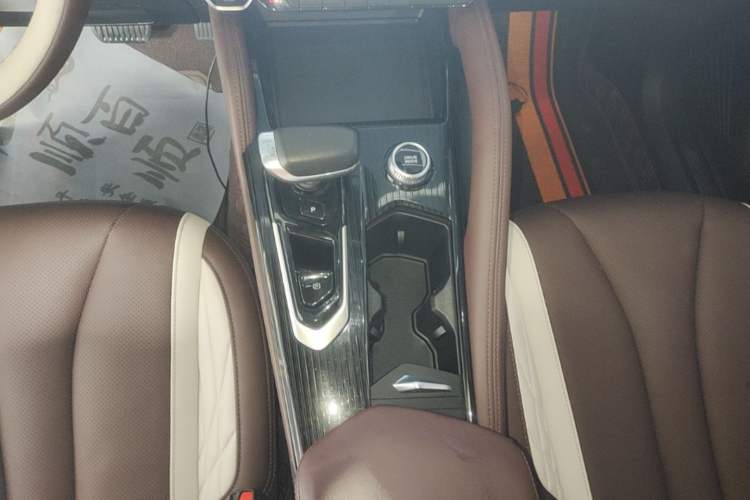 Used Geely Auto Monjaro L 2021 2.0TD DCT EVO Two-Wheel Drive Prestige Version Gear Lever