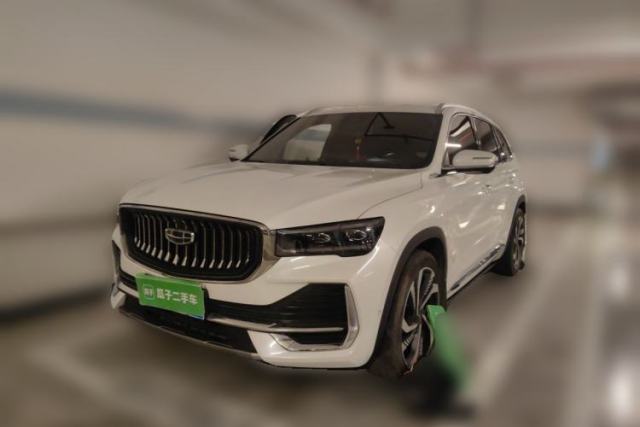 Used Geely Auto Monjaro L 2021 2.0TD High-Power Automatic All-Wheel-Drive Flagship Version