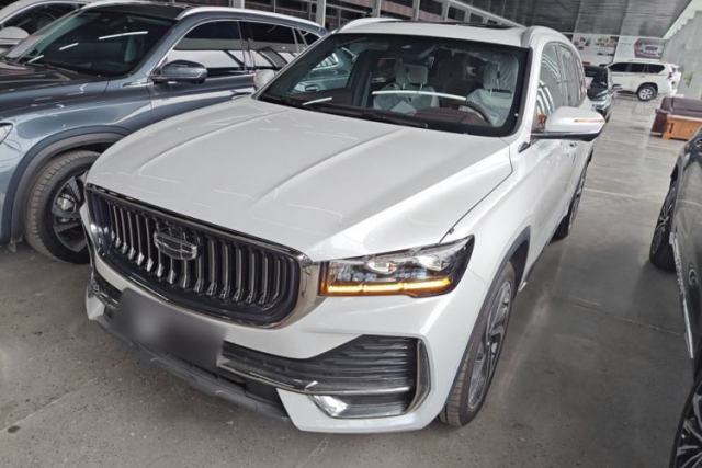 Used Geely Auto Monjaro L 2021 2.0TD High-Power Automatic All-Wheel-Drive Flagship Version