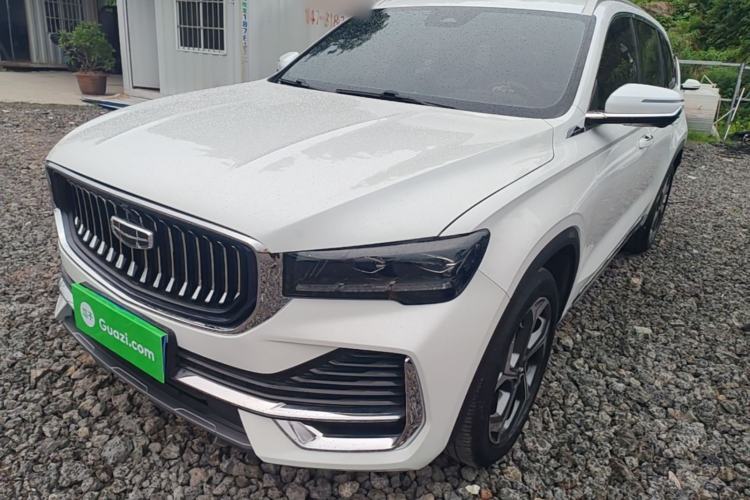 Used Geely Auto Monjaro L 2021 2.0TD DCT EVO Two-Wheel Drive Prestige Version Guazi used car, China used car export, Used car for sale, Used  cars, Cheapest cars for sale