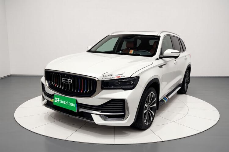 Ojetý Geely Auto Monjaro L 2021 2.0TD High-Power Automatic All-Wheel-Drive Flagship Version Guazi used car, China used car export, Used car for sale, Used  cars, Cheapest cars for sale