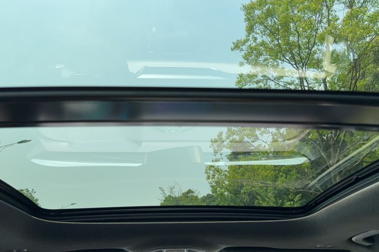 Used Geely Auto Monjaro L 2021 2.0TD DCT EVO Two-Wheel Drive Smart Luxury Version Headliner