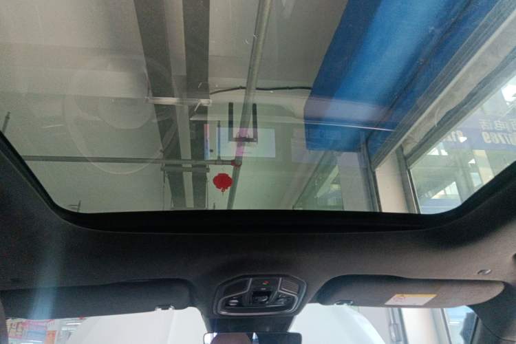 Used Geely Auto Monjaro L 2021 2.0TD DCT EVO Two-Wheel Drive Prestige Version Headliner