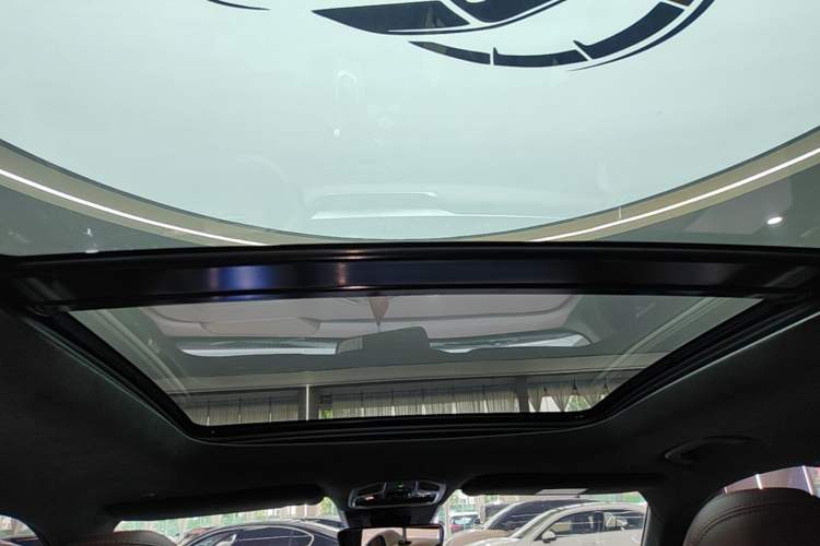Used Geely Auto Monjaro L 2021 2.0TD DCT EVO Two-Wheel Drive Prestige Version Headliner