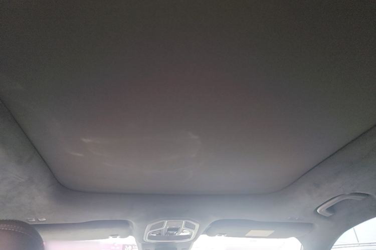 Used Geely Auto Monjaro L 2021 2.0TD DCT EVO Two-Wheel Drive Smart Luxury Version Headliner