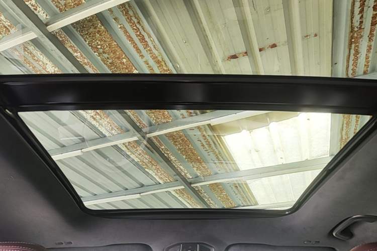 Used Geely Auto Monjaro L 2021 2.0TD DCT EVO Two-Wheel-Drive Flagship Version Headliner