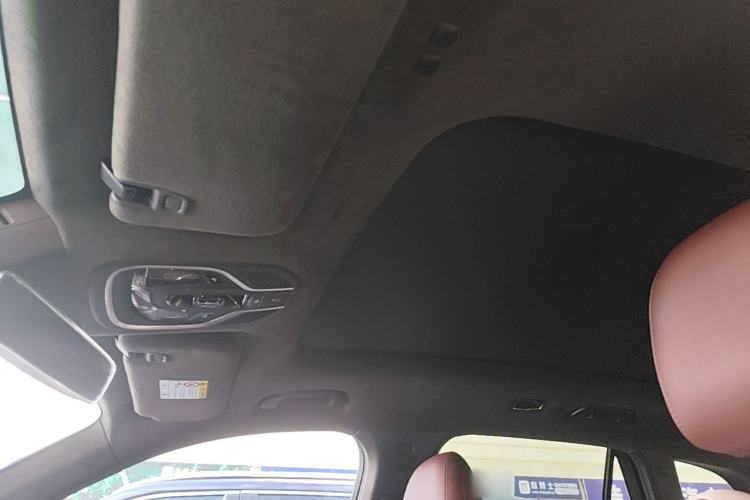 Used Geely Auto Monjaro L 2021 2.0TD High-Power Automatic All-Wheel-Drive Flagship Version Headliner