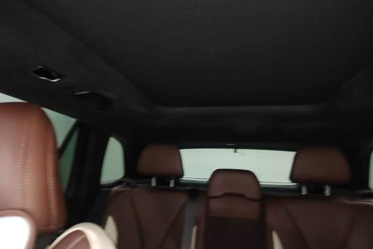 Used Geely Auto Monjaro L 2021 2.0TD DCT EVO Two-Wheel Drive Smart Luxury Version Headliner