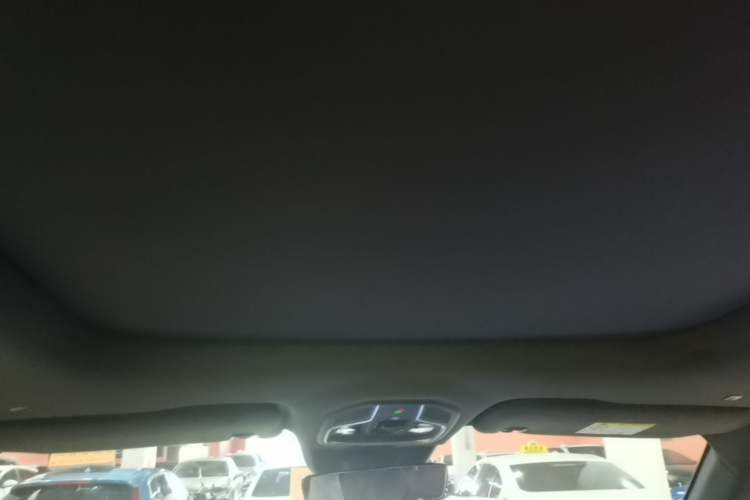 Used Geely Auto Monjaro L 2021 2.0TD DCT EVO Two-Wheel Drive Prestige Version Headliner
