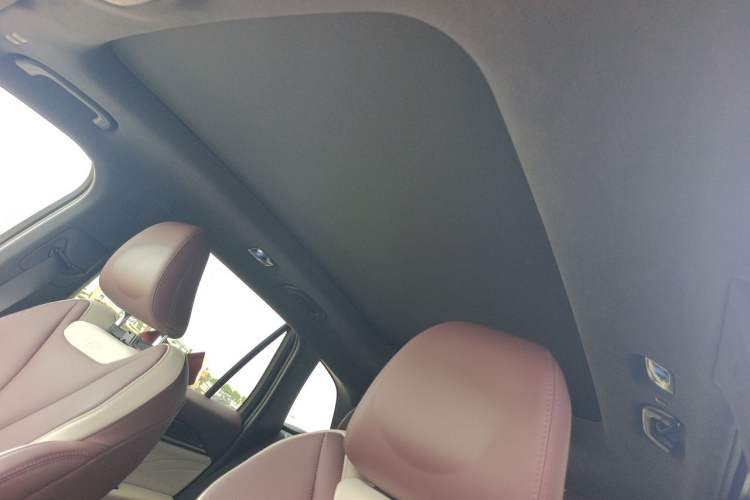 Used Geely Auto Monjaro L 2021 2.0TD High-Power Automatic All-Wheel-Drive Flagship Version Headliner