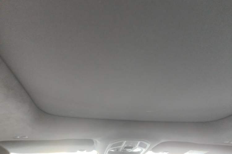 Used Geely Auto Monjaro L 2021 2.0TD DCT EVO Two-Wheel Drive Smart Luxury Version Headliner